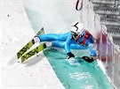 Ski Jumping - Pyeongchang 2018 Winter Olympics - Men's Large Hill Individual...