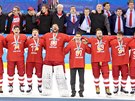 ZLATO. Rutí hokejisté zvítzili v olympijském finále proti Nmecku. (25. února...