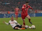 Liga mistr: FC Bayern München vs. Besiktas