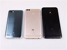 LG Q6, Huawei P Smart, Xiaomi Redmi 5 Plus