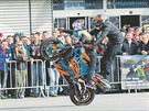 Deset lákadel, kvli kterým stojí za to navtívit Motosalon v Brn