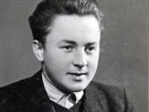 Franti�ek Sehnal jako mlad�k