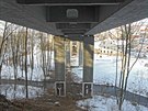 Brnnský most v Jihlav. Jeho oprava zane na jae, potrvá a do zimy (únor...