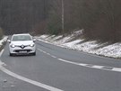 Renault Clio 1.5 dCi Grandtour (2015) na silnici