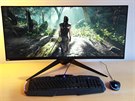 Monitory Alienware