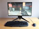 Monitory Alienware