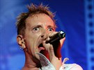 John Lydon v koncertnímu filmu Sex Pistols: Anglie tu bude navdy