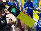 Nokia 8110 4G na premiée v Barcelon