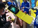 Nokia 8110 4G na premiée v Barcelon