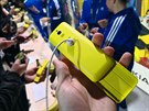 Nokia 8110 4G na premiée v Barcelon