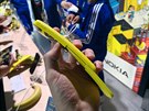 Nokia 8110 4G na premiée v Barcelon