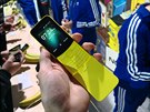 Nokia 8110 4G na premiée v Barcelon