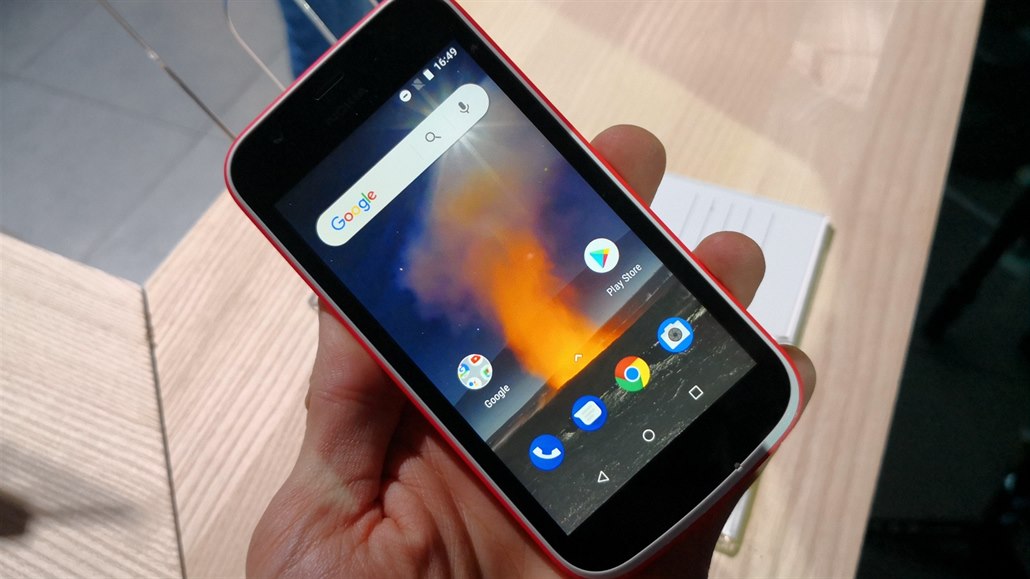 Nokia 1