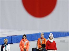 RYCHLOBRUSLENÍ, �ENY S HRROMADNÝM STARTEM: 1. TAKAGIOVÁ (Japonsko). V...