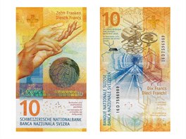 Mezinárodní společnost pro bankovky volí nejpozoruhodnější loni vydané...