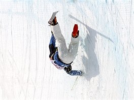 Freestyle Skiing - Pyeongchang 2018 Winter Olympics - Men's Ski Halfpipe...