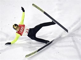 Nordic Combined Events - Pyeongchang 2018 Winter Olympics - Men's Individual...