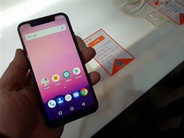 Oukitel U19