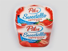 Pilos Sweetello tvarohov dezert