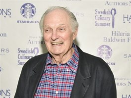 Alan Alda (New York, 12. srpna 2017)