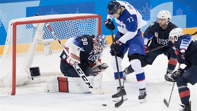 Slovensk zadk Marek aloga se nkolikrt dostal do nebezpen akce ped...