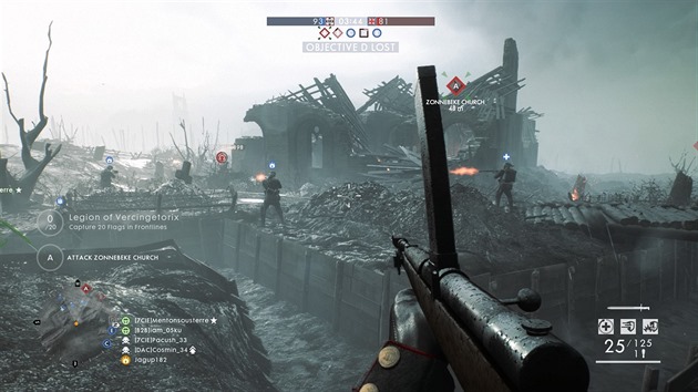 Battlefield 1: Apocalypse