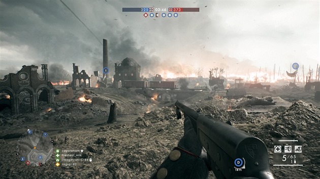 Battlefield 1: Apocalypse
