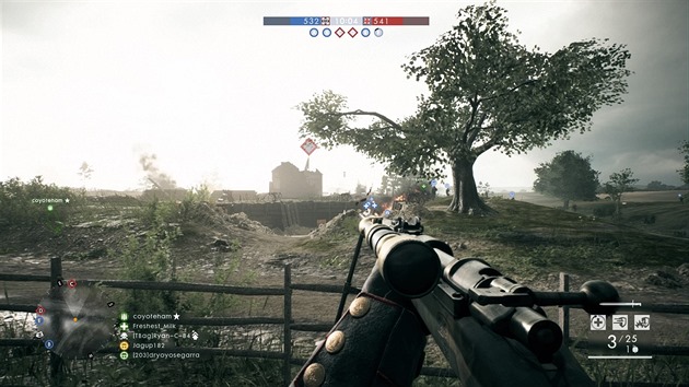 Battlefield 1: Apocalypse