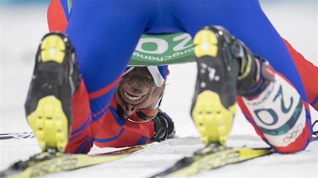 esk lya Ale Razm v cli olympijskho sprinterskho zvodu dvojic.