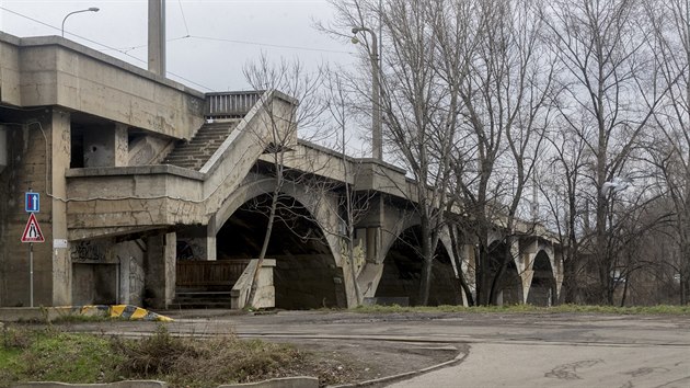 Konstrukce Libeňského mostu oslabila místy až o 14 procent.