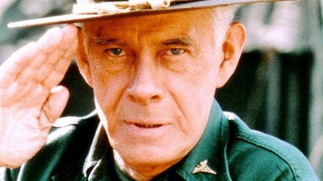 Harry Morgan v seriálu M.A.S.H. (1972)