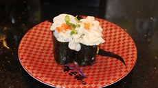 Shirako ozdobí i su�i.