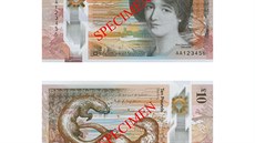 Bankovka roku 2017, švýcarská desetifrankovka