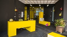 Impact Hub v Cyrilské ulici