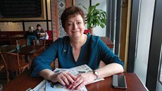 Politolo�ka Vladimíra Dvo�áková