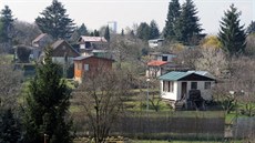 Zahrádká�ská kolonie Jenerálka