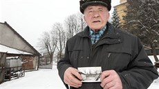 Frantiek Sehnal - jeho rodie po Únoru 1948 komunisté zaveli a zabavili jim...