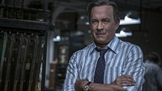 Tom Hanks ve filmu Akta Pentagon: Skrytá válka