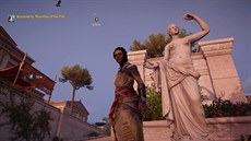 Cenzura v Assassins Creed: Origins