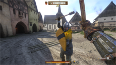 Kingdom Come: Deliverance mody