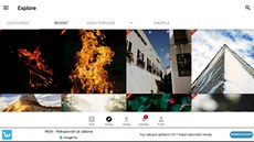 Tapeta HD obsahuje nep�eberné mno�ství obrázk� na pozadí, rozd�lených do mnoha...