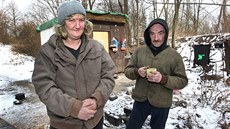 V Moravskoslezském kraji u umrzlo est lidí, bezdomovcm se ale do azylových dom nechce. (ilustraní snímek)