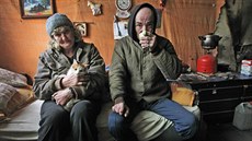 V Moravskoslezském kraji u umrzlo est lidí, bezdomovcm se ale do azylových dom nechce. (ilustraní snímek)