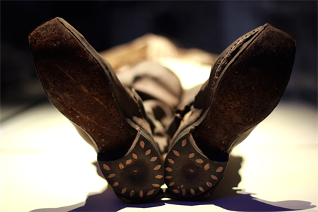 Baron von Holz a jeho boty