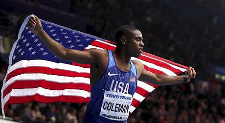 Christian Coleman