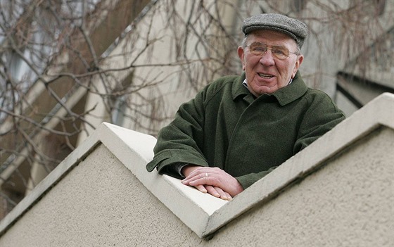 Spisovatel Ota Filip