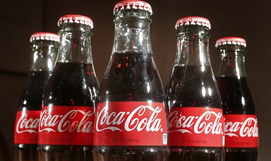 Coca-Cola (ilustraní snímek)
