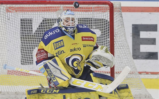 Libor Kašík se ze Zlína vydá do KHL. Bude hrát za Chabarovsk.