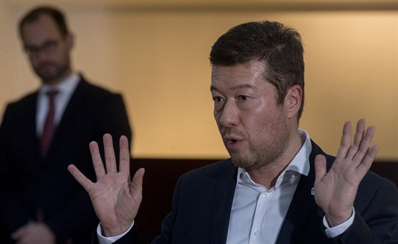 Hnutí SPD dostalo od ú�adu pokutu 100 tisíc korun. 