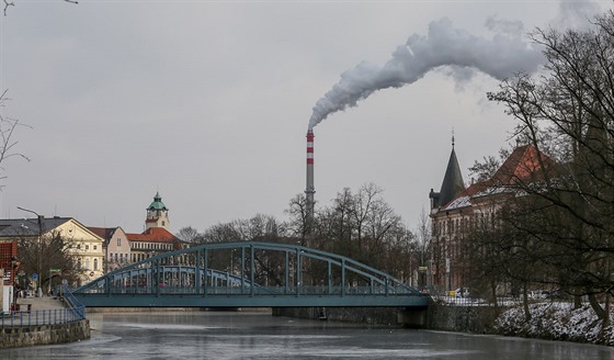 V krajském mst teplo zdraí o 3,7 procenta.